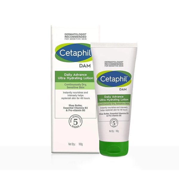 Daily Advance Ultra Hydrating Lotion
