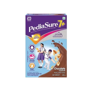 Pediasure 7+ Specialized Nutrition for Growing Children Chocolate 400g