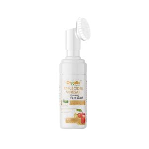 Orgello Apple Cider Vinegar Foaming Face Wash 100ml