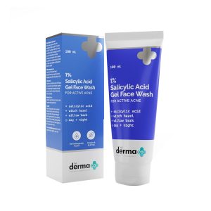 Dermaco 1% Salicyclic Acid Gel Face Wash