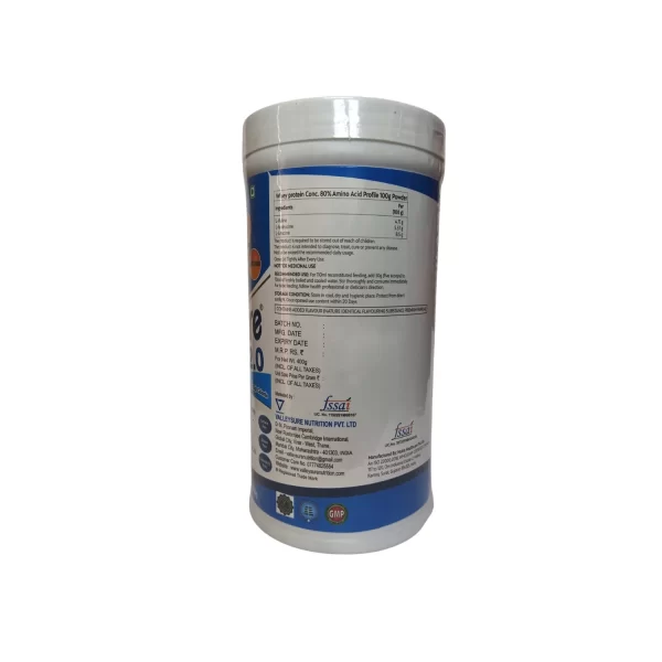 best supplements for weight gain