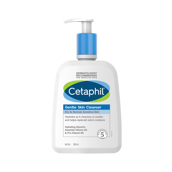 Cetaphil Gentle Skin Cleanser