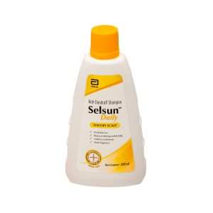 Selsun Antidandruff Daily Shampoo 120ml