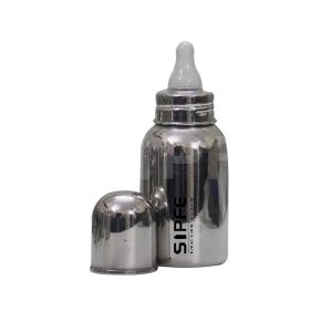 SIPFE Stainless Steel Feeding Bottle