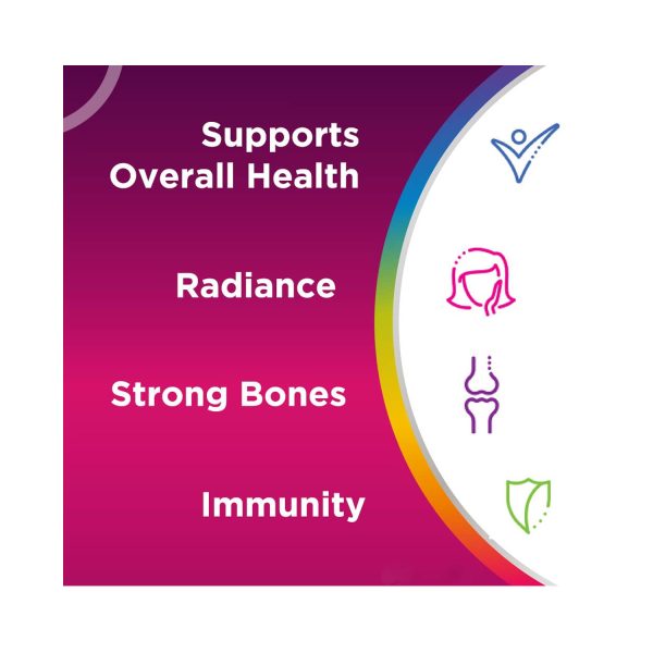 supports overall health