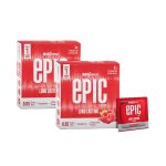 Manforce Epic Condoms Long Lasting Pleasure Raspberry Flavour 3