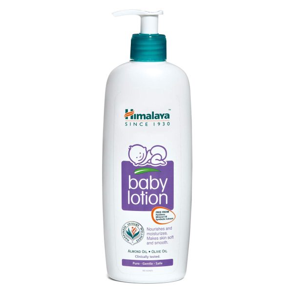 Himalaya shop baby moisturiser