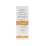 Canixa Cuvia Aqua Gel SPF 30 Sunscreen Gel 50g