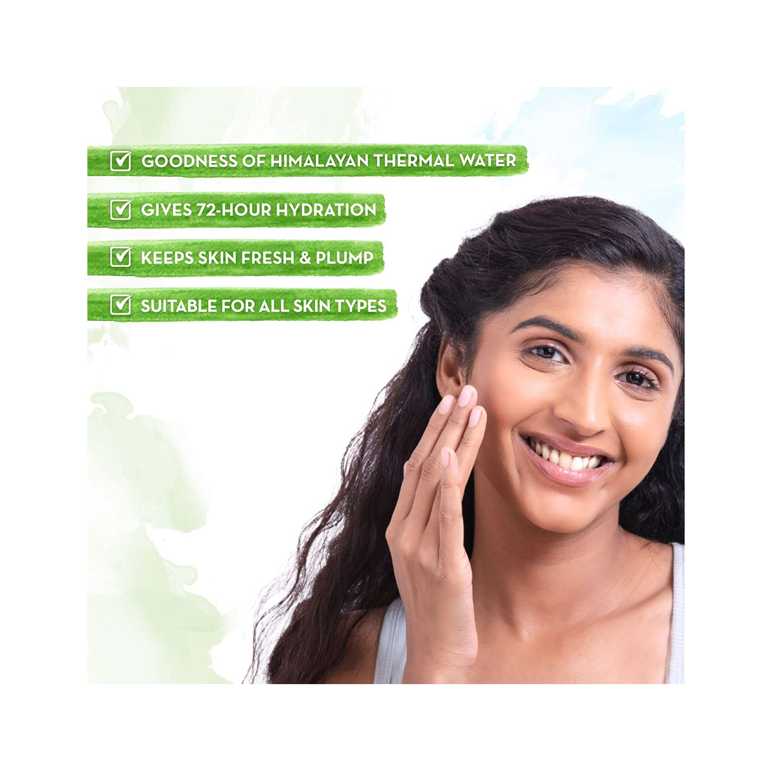 Mamaearth Aqua Glow Gel Moisturizer 100ml Cureka Online Health Care