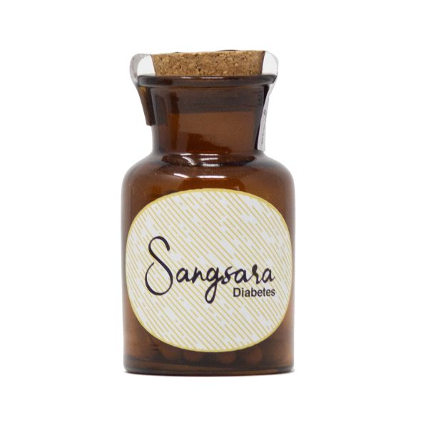 Sangsara Diabetes- 60 Capsules