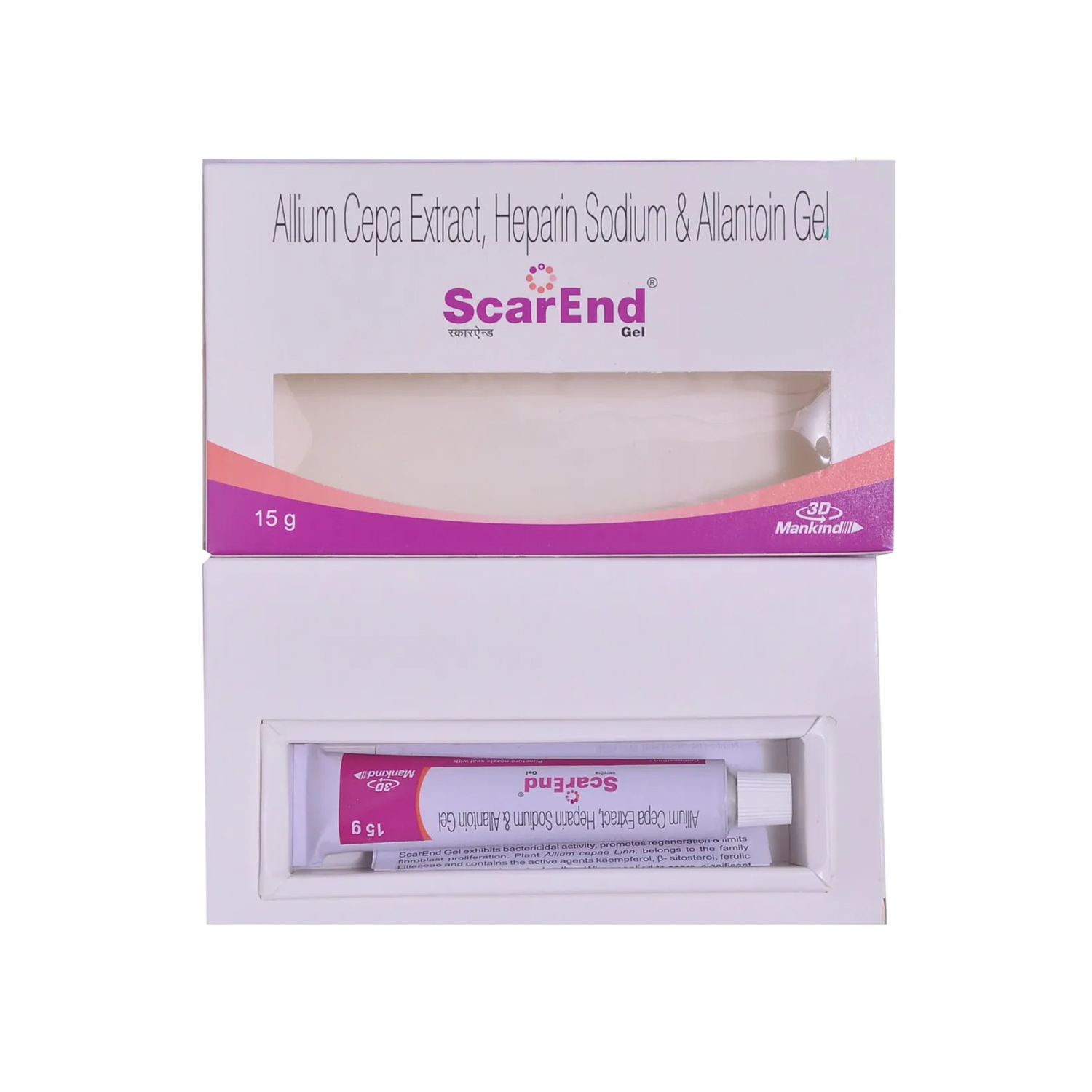 Scarend cream store