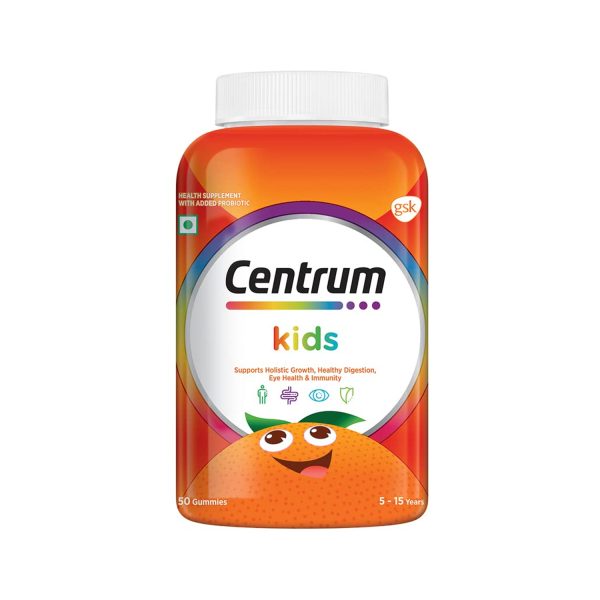 Centrum Kids Multivitamin Gummy