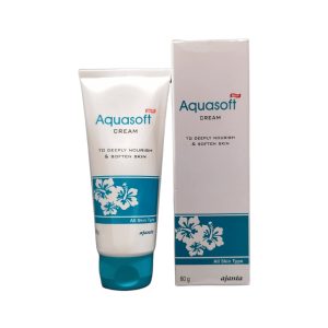 Aquasoft Moisturizing Cream(Dry Skin) 60g
