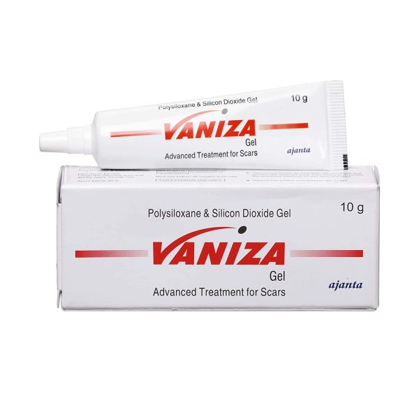 Vaniza Gel (Anti Scar Gel) 10gm