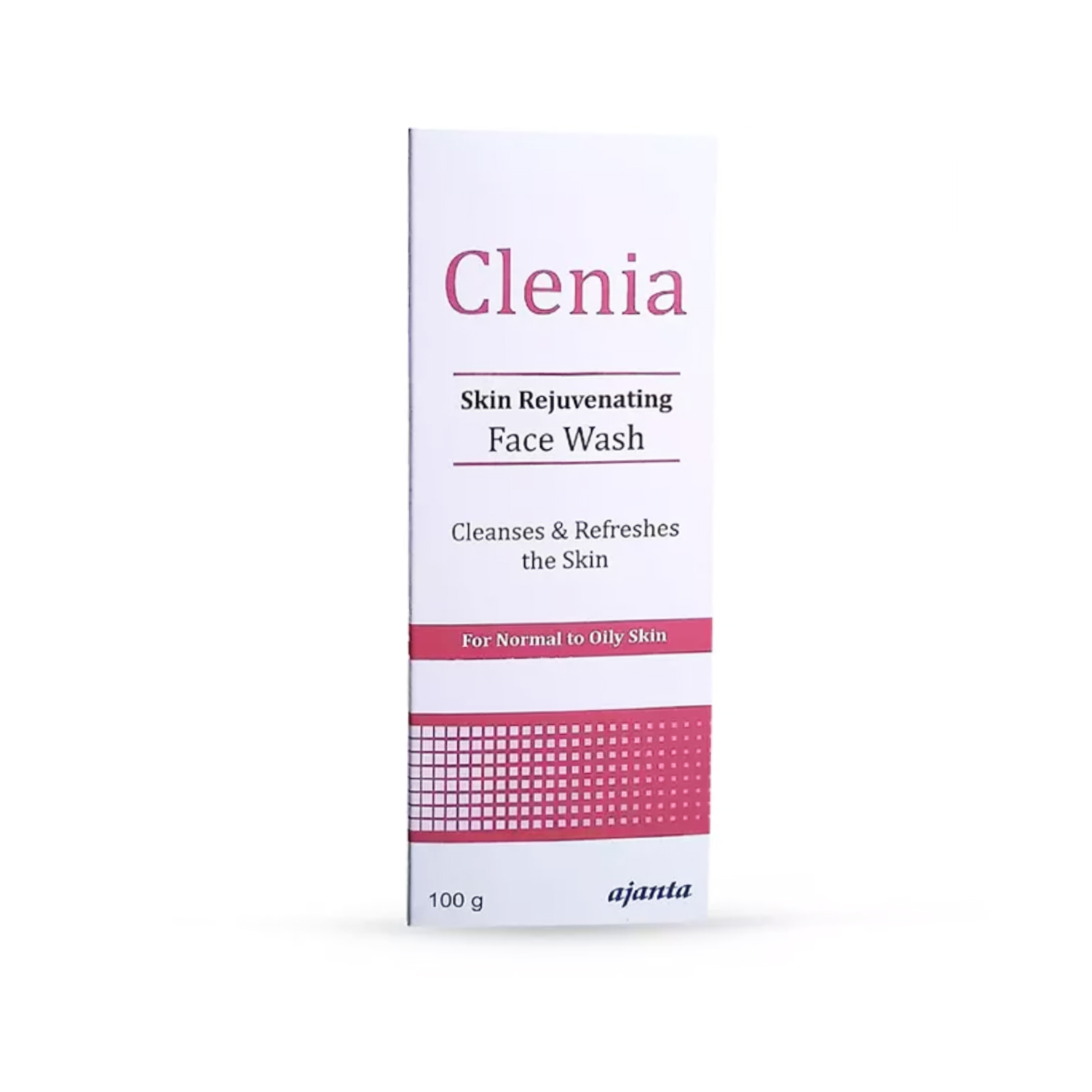 Clenia Skin Rejuvenating Face Wash (Normal to Oily Skin) 100g Cureka