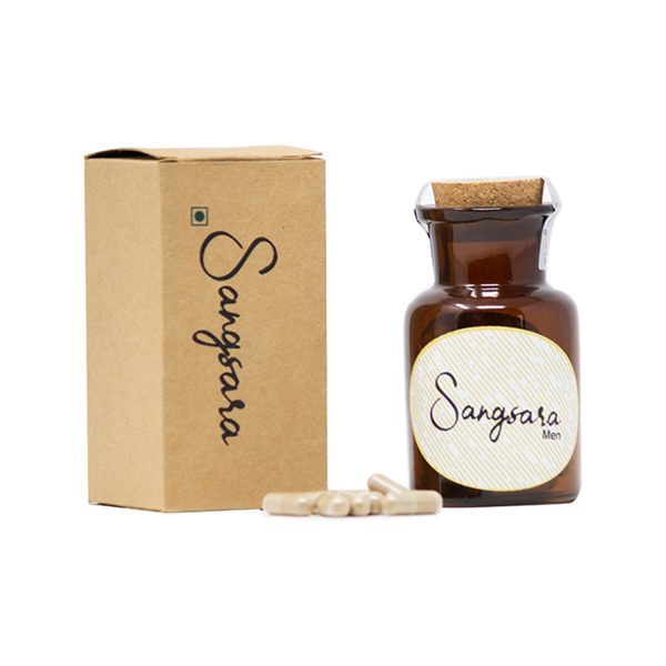 Sangsara Men- 60 Capsules Sangsara Men- 60 Capsules