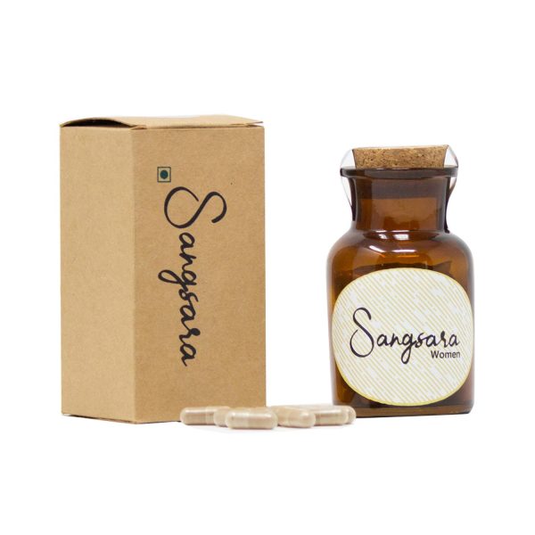 Sangsara Women- 60 Capsules
