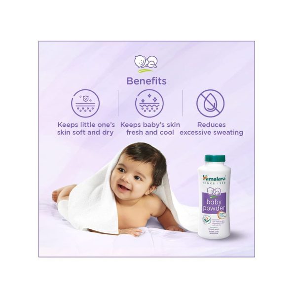 benefits of Himalaya Baby Powder