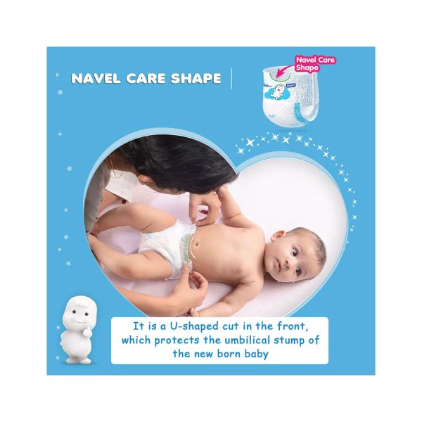 Buy Mamypoko Pants Baby Diaper, 18 Count,Nb-1 18/20S Online at Low Prices  in India - Amazon.in