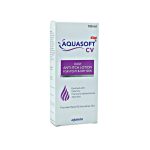 Aquasoft CV Daily Moisturising Lotion for Itchy and Dry Skin 100ml