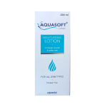 Aquasoft Moisturising Lotion 200ml
