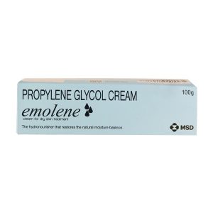 Emolene Moisturizing Cream-100g