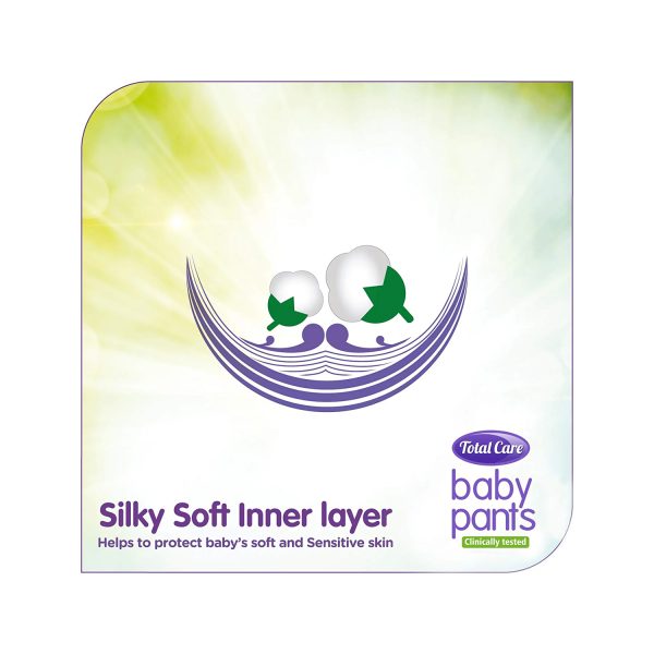 silky soft inner layer