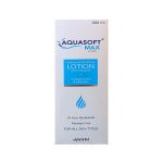 Aquasoft Max Intense Moisturizing Lotion 200ml