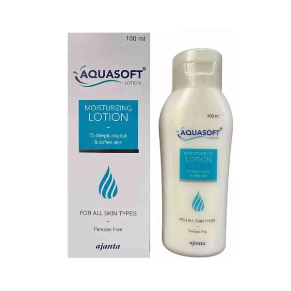 Aquasoft Moisturising Lotion(Dry Skin) 100ml