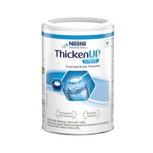 Nestle Resource ThickenUp Clear, 125gm
