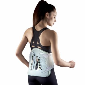 Vissco Platinum Corset Brace with Moulding - (P.C. No. 5102)