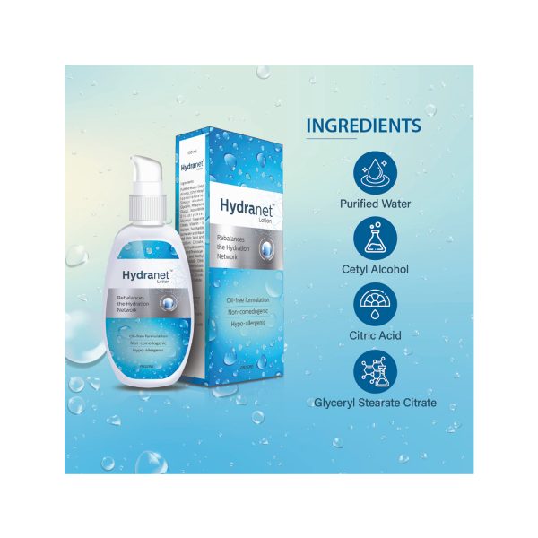 Hydranet Lotion 100ml Cureka Online Health Care Products Shop