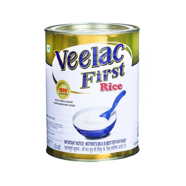 Veelac First Rice 400g