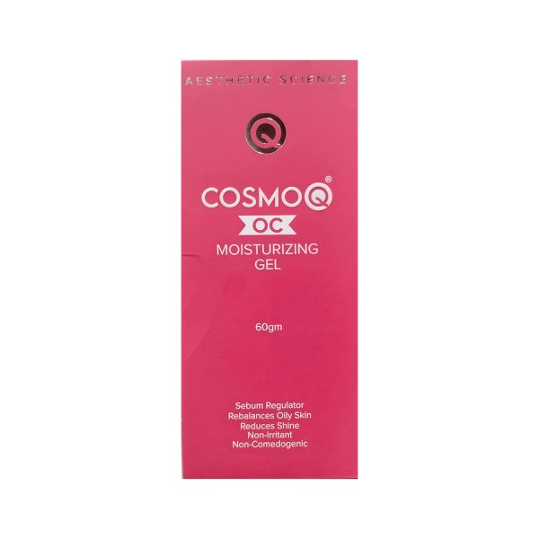 COSMOQ OC Moisturizing Gel-60gm