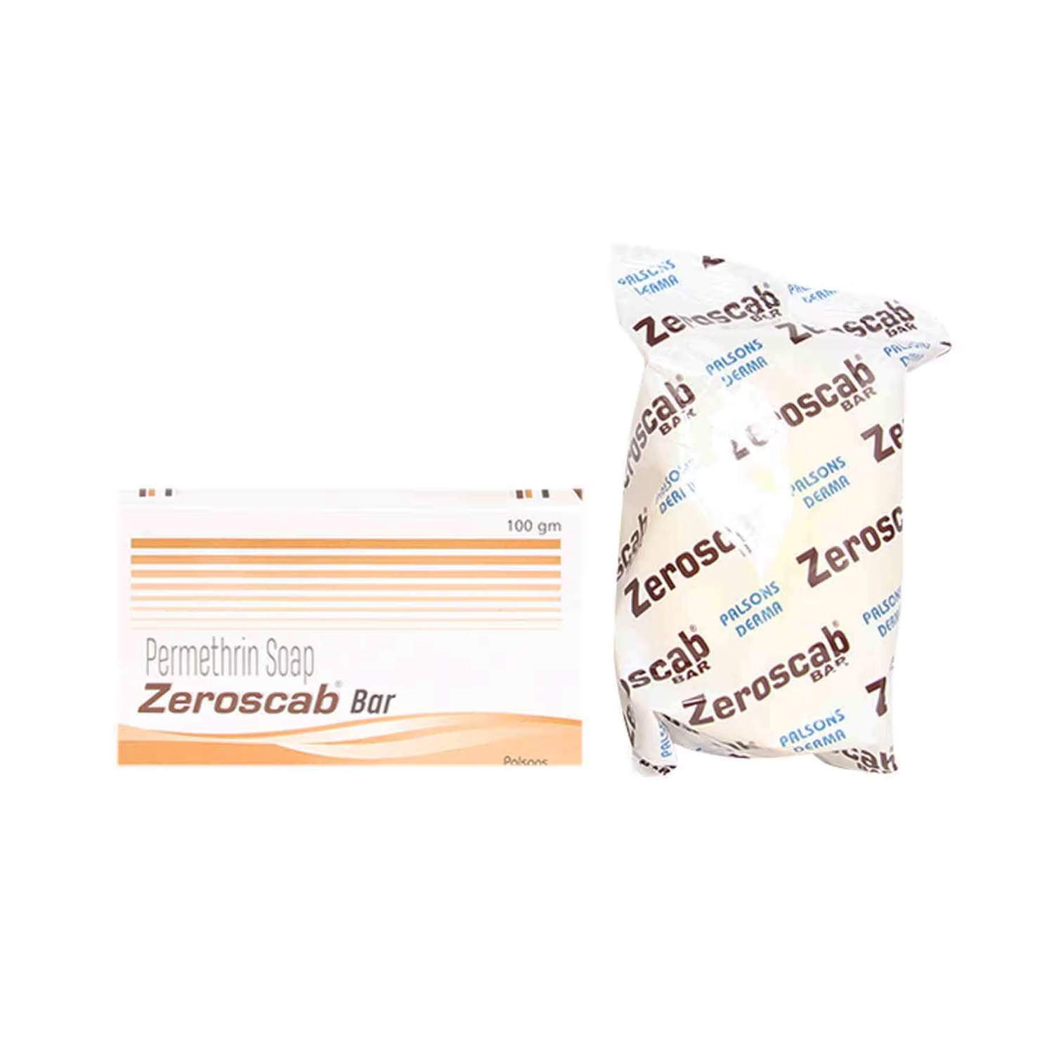Zeroscab Bar 100g Cureka Online Health Care Products Shop