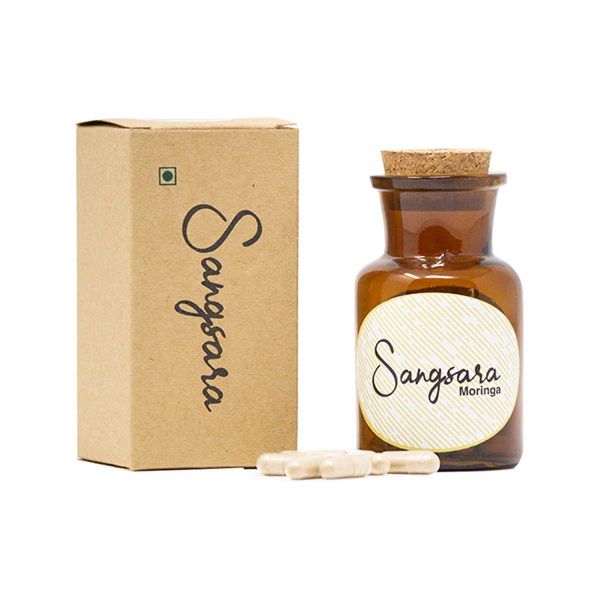 Sangsara Moringa 60 Capsules Sangsara Moringa 60 Capsules