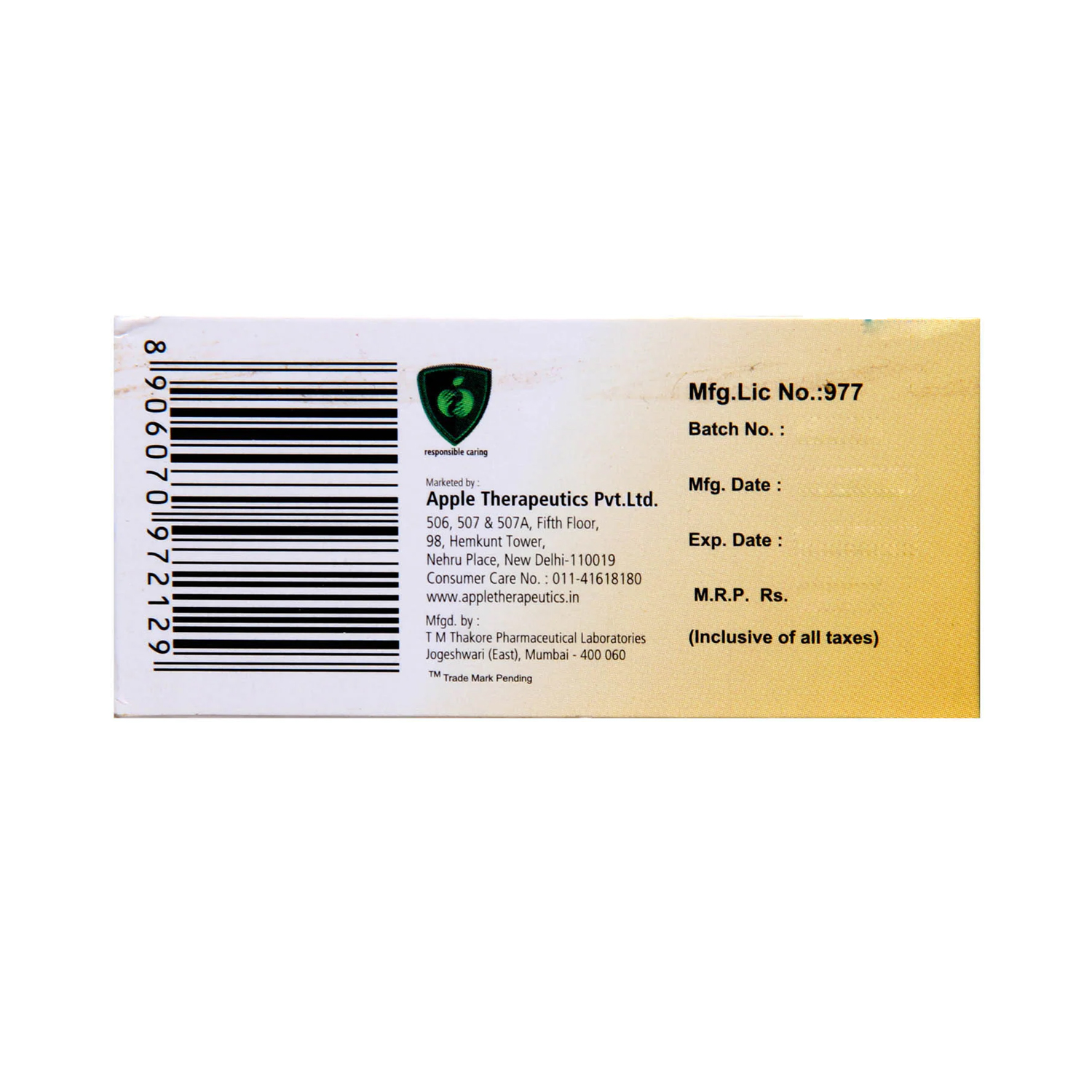 Watnil Lotion to Remove Warts, Calluses and Corns 10ml Cureka Online Health Care Products Shop