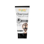 Orgello Charcoal Peel Off Mask (100ml)