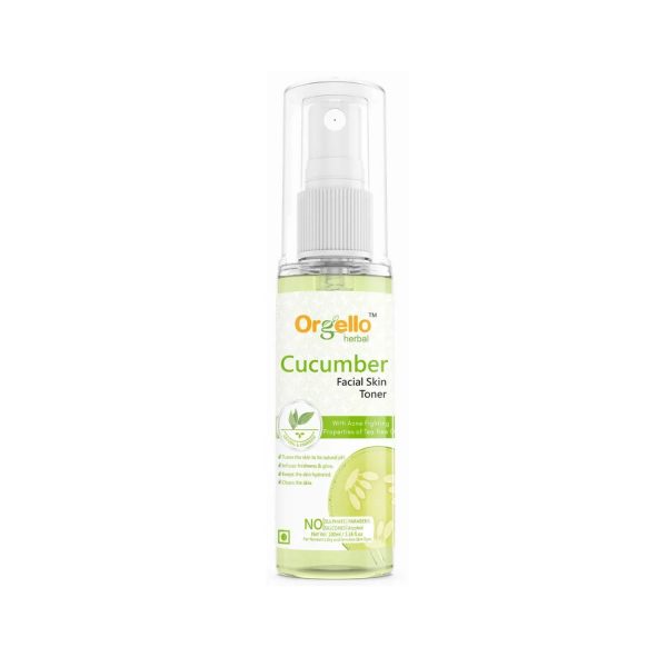 Orgello Cucumber Skin Toner 100ml