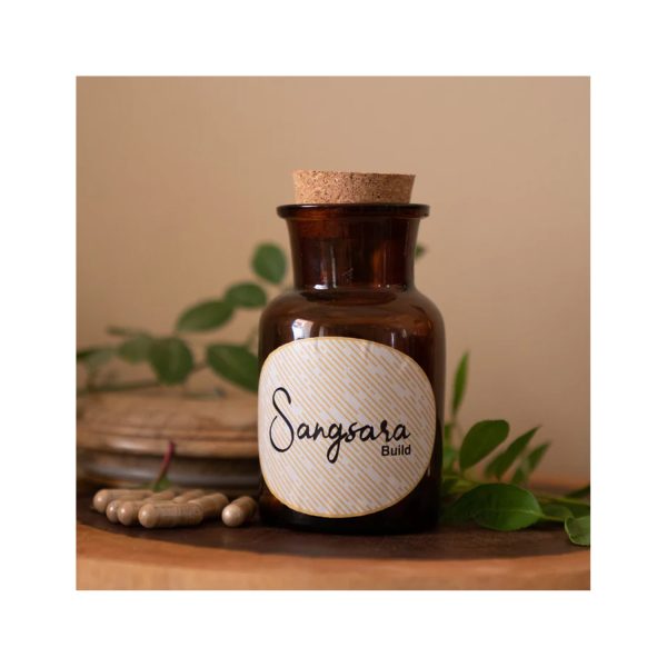 Sangsara Build 60 Capsules