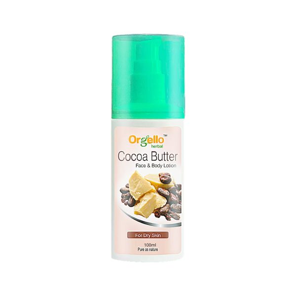 Orgello Coco Butter BodyLotion (100ml)