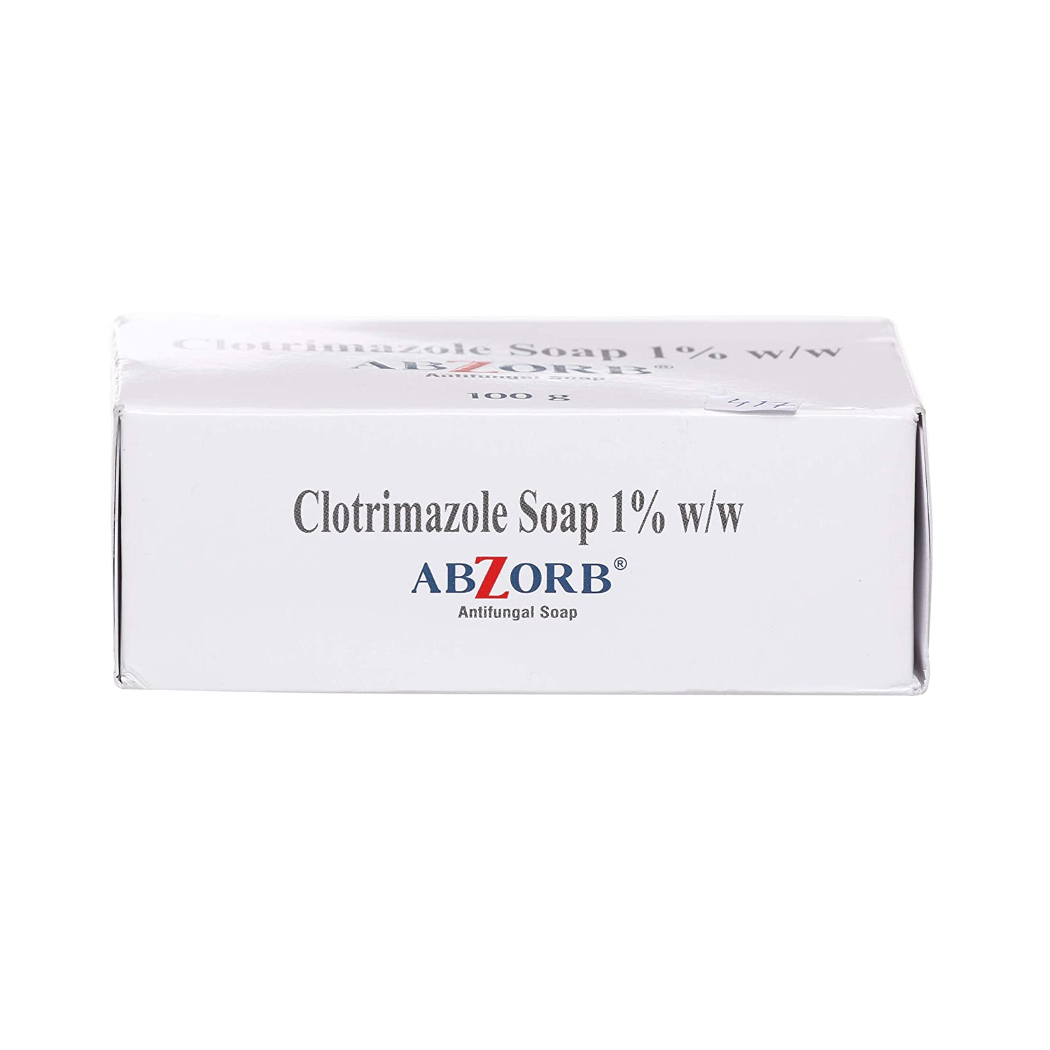 Abzorb Anti Fungal Soap 100gm Cureka Online Health Care Products Shop