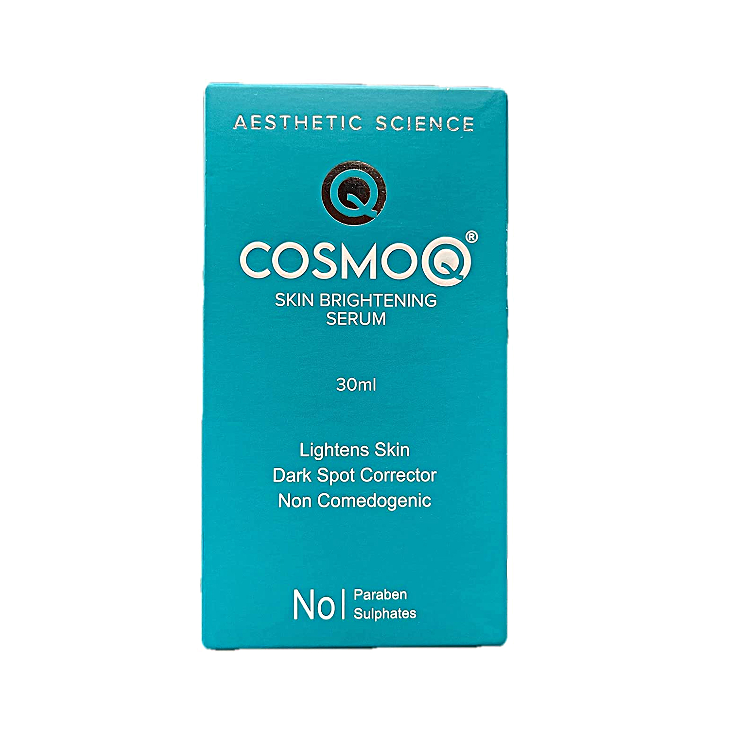 CosmoQ Skin Brightening Serum 30ml Cureka Online Health Care