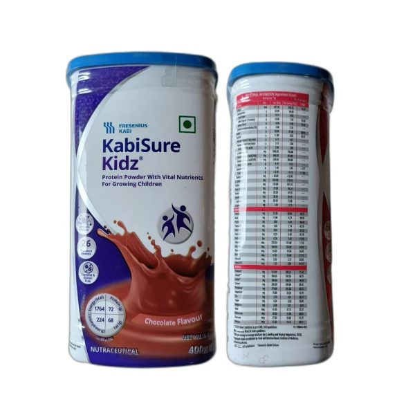 kabi kidz main Kabisure Kidz Protein Powder