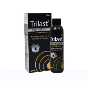 Trilast Hair Solution - 60ml