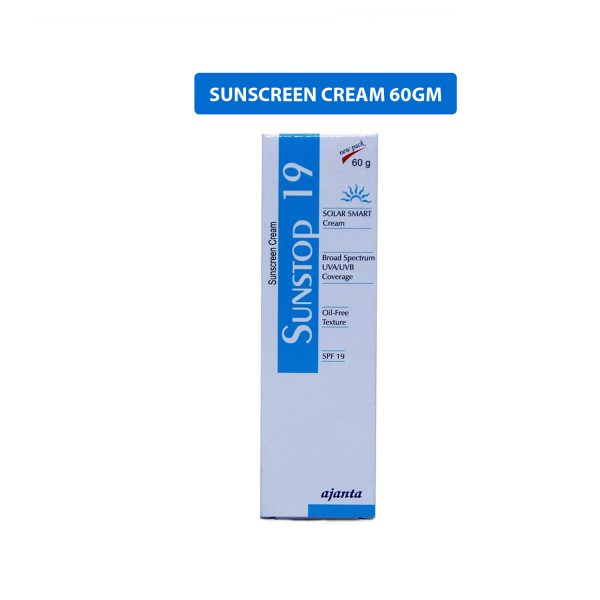 Sunscreen Cream