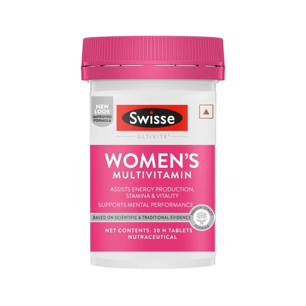 Swisse Women's Multivitamin (30 Tablets)