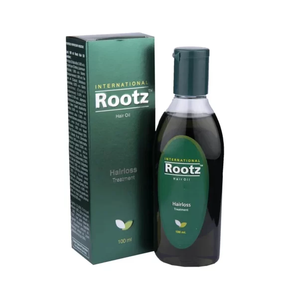 Rootz Hair Oil 100ml