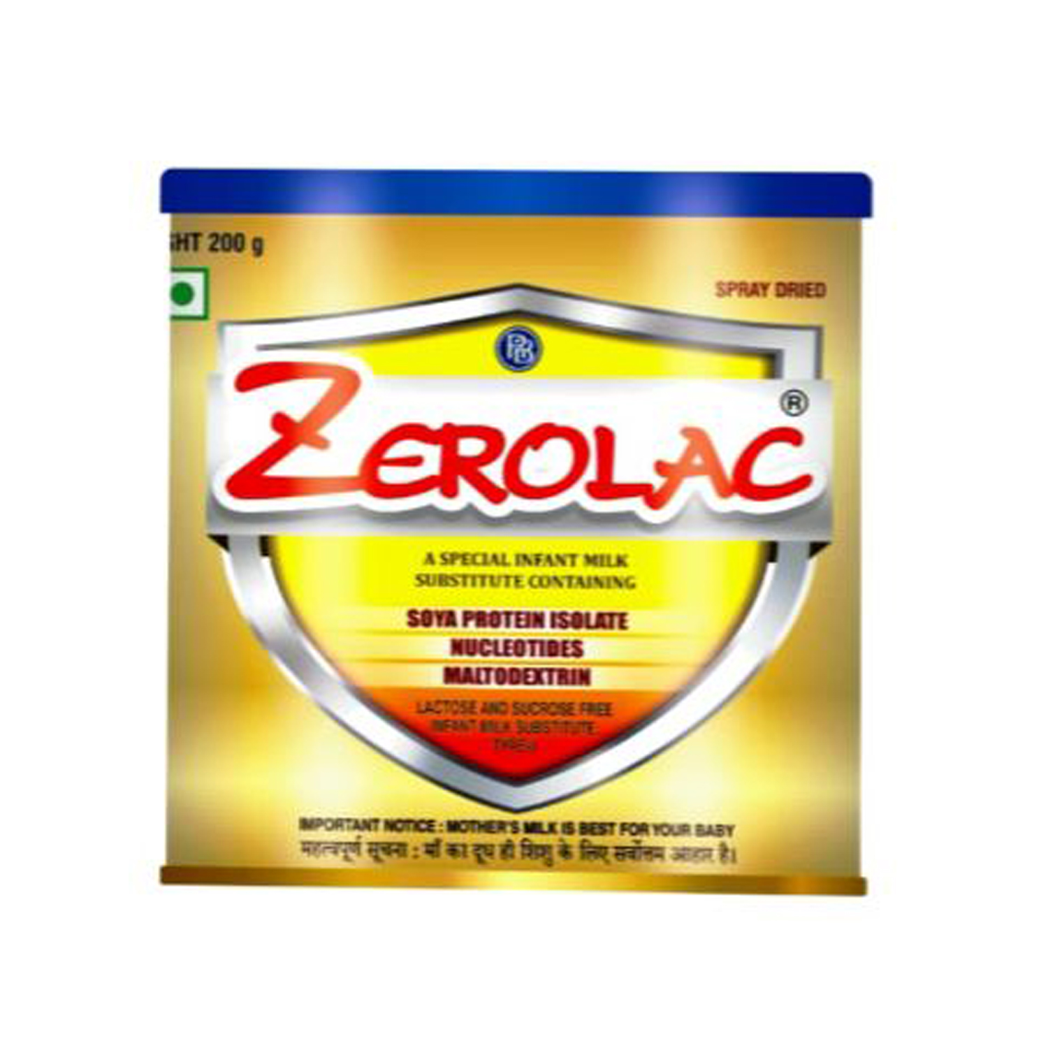 Zerolac Powder 200g Cureka Online Health Care Products Shop