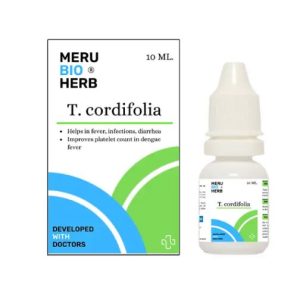 Meru Bio Herb Tinospora Cordifolia (10ml)